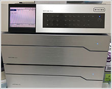 生化学検査測定器